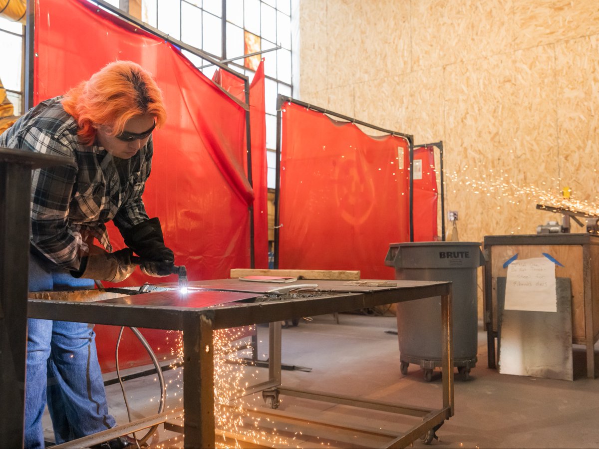 PNCA at Willamette University tweet media