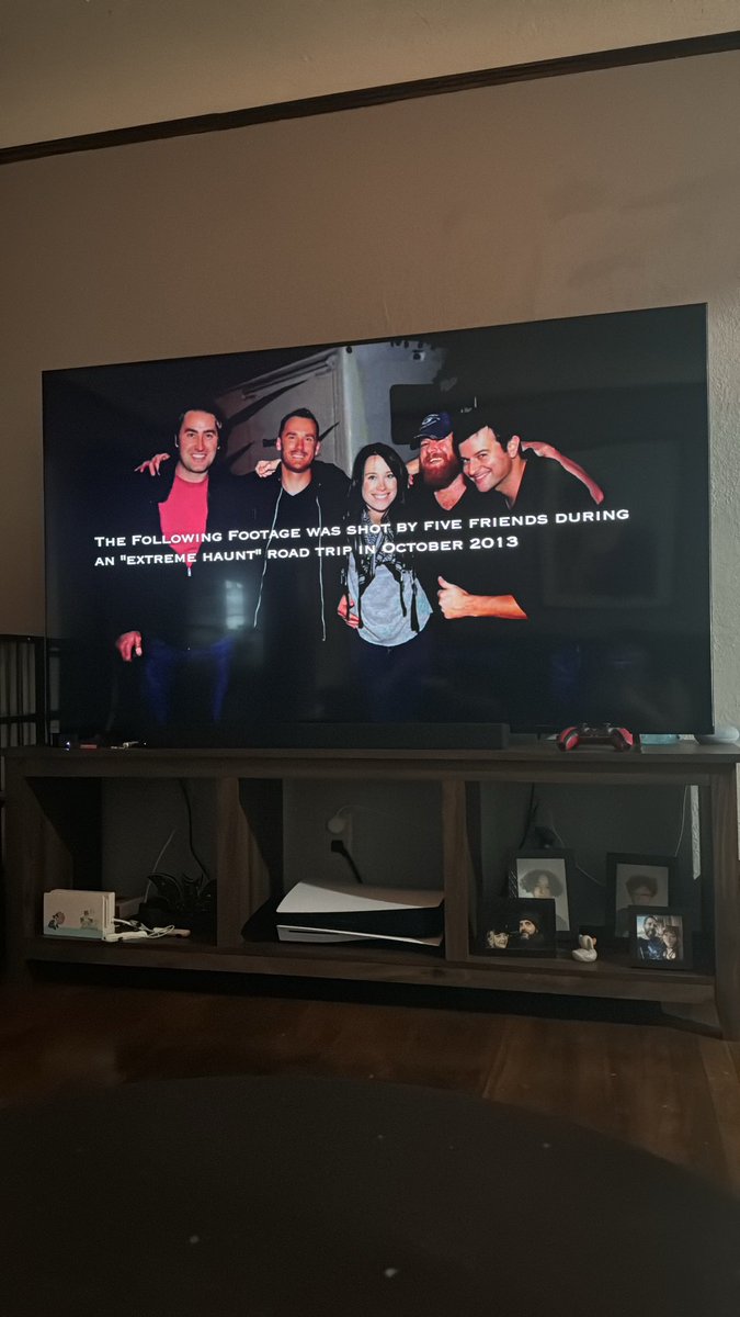 Now Watching: The Houses October Built