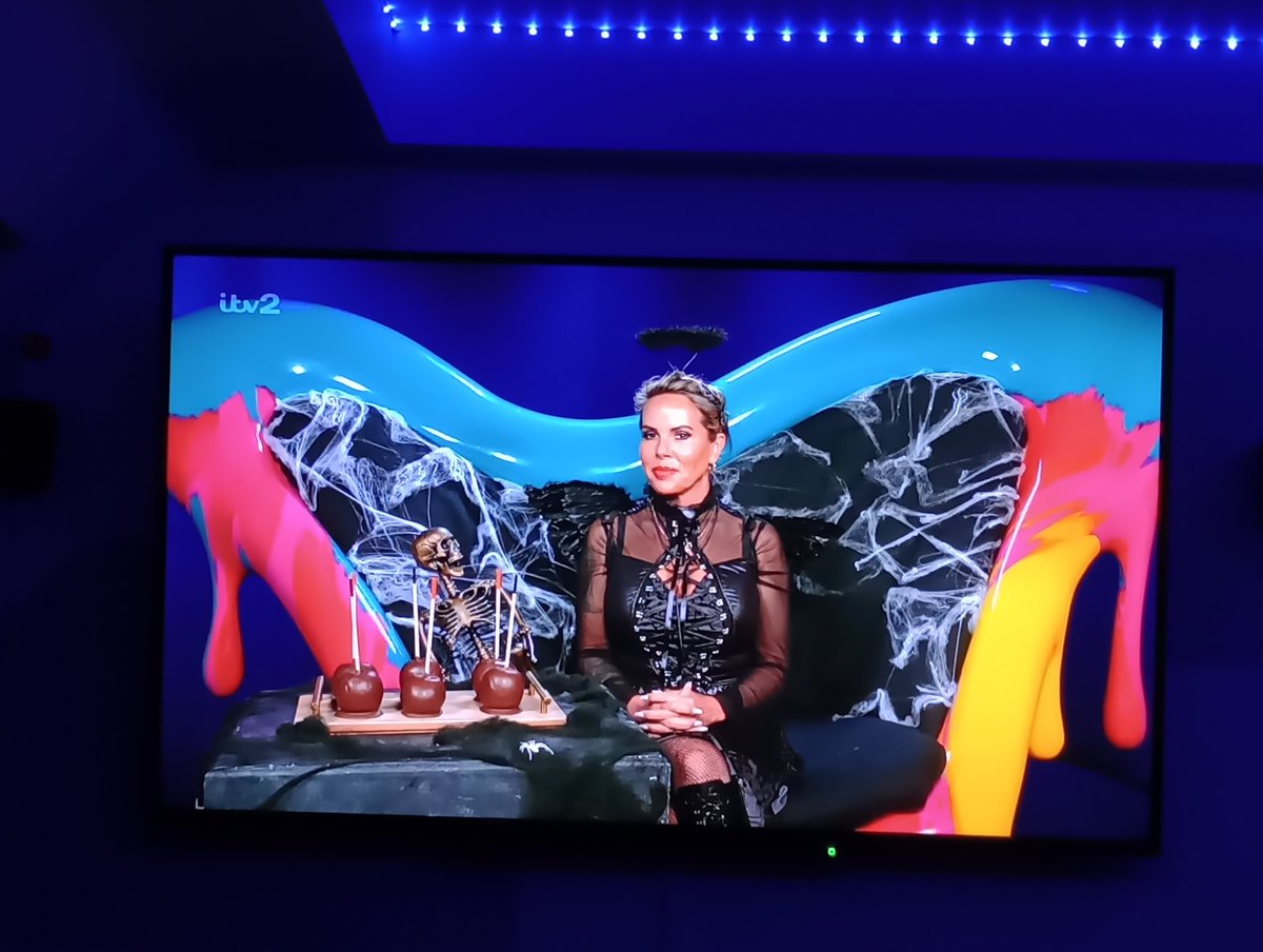 TrevCampbell's tweet photo. Yay #EmmaMorgan is the evil head of household tonight on #BBUK @bbuk #EmmaToWin https://t.co/YVDLxyEh3g