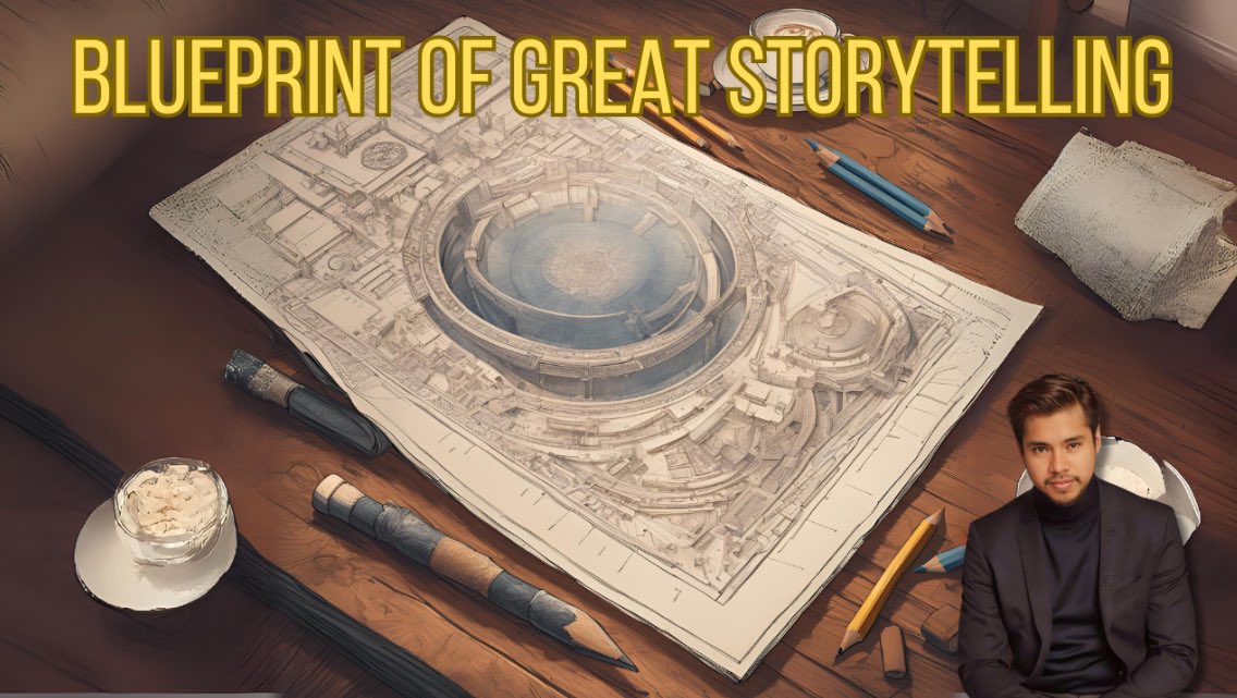 JHJ_FILM's tweet photo. The Blueprint of Great Storytelling https://t.co/8Djoa6zama https://t.co/Say458XoU5