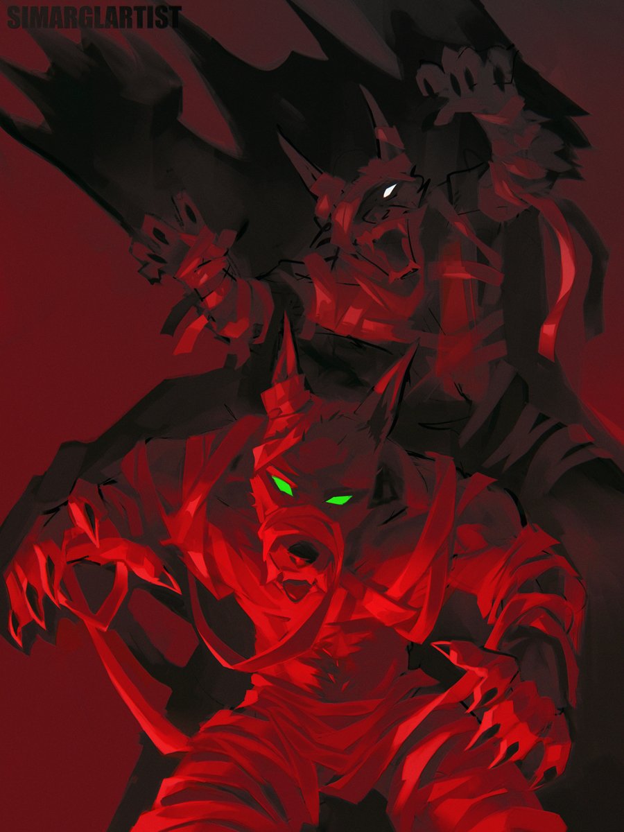 For <a href="/Lycanthrills/">K41DØ WØLF</a>🎃
| Monthly gift on Patreon |