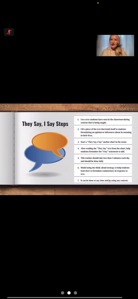 3jonesgirls's tweet photo. I learned some new writing exercises that can be implemented in all grade levels and subjects. Can’t wait to try “On One Hand… On The Other”. @KyCharge @KEDC1 #kentuckywritingproject ✏️📝💻📓🗒️ https://t.co/EW6eeSzGzR