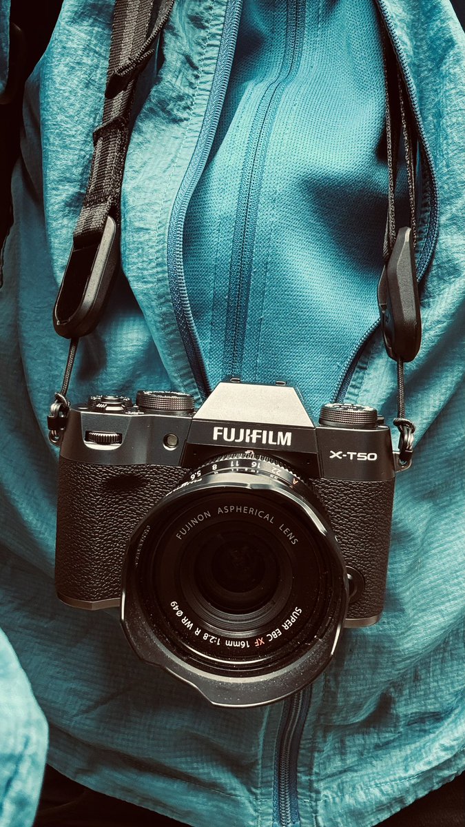Danbaileyphoto's tweet photo. Having fun with the X-T50. @FujifilmX_US #fujifilm_xseries #XT50 https://t.co/TBnCQjOoac