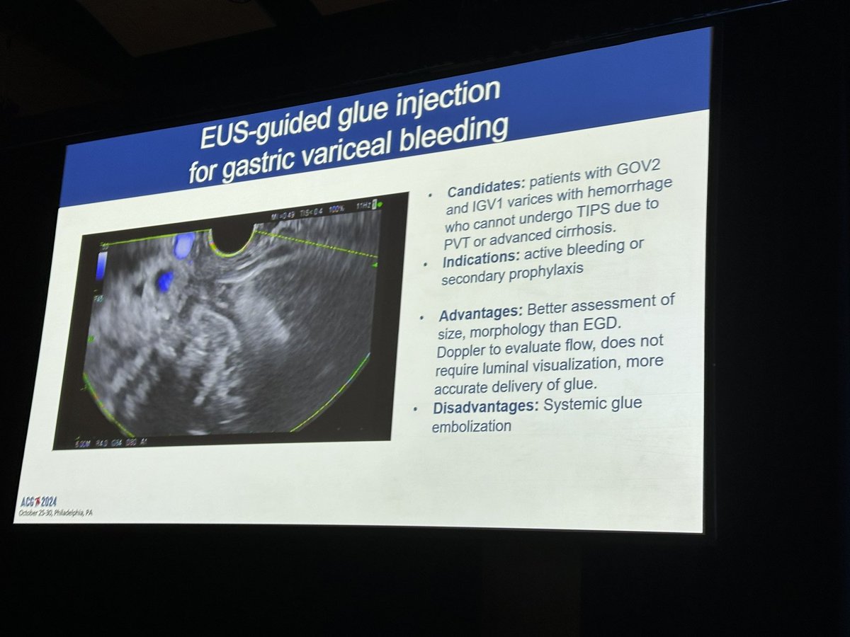 I stayed for the last talk  <a href="/AmCollegeGastro/">ACG</a> , and I was well-rewarded! A tour-de-force on #EndoHepatology by <a href="/DangFrances/">Frances Dang</a> 👏 👏 <a href="/UCIrvine/">UC Irvine</a>