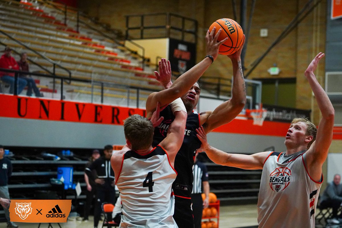 Idaho State Men's Basketball tweet media