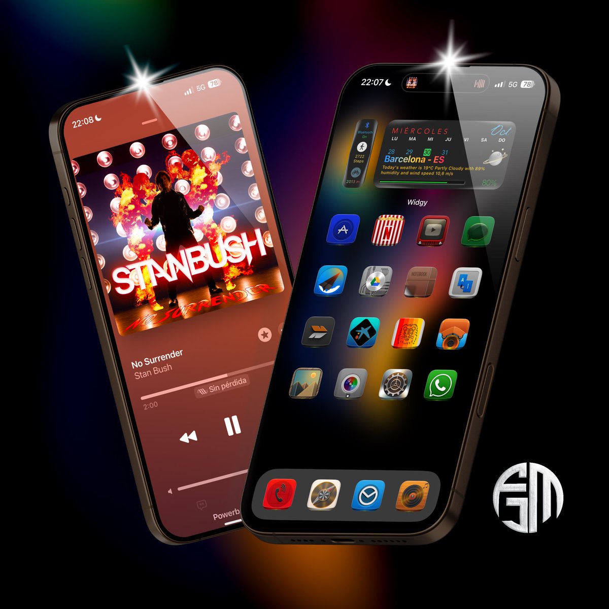 FRANCISCO JOSE MATUS (@matuspalma) on Twitter photo Hey Guys🙋🏽♂️📱16 Pro Max🕺🏽M and ShowAE😍🔥by <a href="/SeanKly/">Sean Kelly</a> no jailbreak beautiful Aono icons 🔥😍by <a href="/iJMPro/">Jihad Mahdi</a> wall by my brother <a href="/alex2clemente/">alex2</a> beautiful widget 🔥😍by my dear <a href="/Asmifrere/">Asmi Frère</a> <a href="/UtdAll/">CurtisAllthingsUtd👺</a> <a href="/thgr34td4n3/">тнє ¢яєαт ∂αиє™</a> <a href="/Leonel182520/">Leonel</a> <a href="/kelvingenao01/">Kelvin Genao🇩🇴𝕏</a> <a href="/jorch_td/">Giorgio td</a> Hey Guys🙋🏽♂️📱16 Pro Max🕺🏽M and ShowAE😍🔥by <a href="/SeanKly/">Sean Kelly</a> no jailbreak beautiful Aono icons 🔥😍by <a href="/iJMPro/">Jihad Mahdi</a> wall by my brother <a href="/alex2clemente/">alex2</a> beautiful widget 🔥😍by my dear <a href="/Asmifrere/">Asmi Frère</a> <a href="/UtdAll/">CurtisAllthingsUtd👺</a> <a href="/thgr34td4n3/">тнє ¢яєαт ∂αиє™</a> <a href="/Leonel182520/">Leonel</a> <a href="/kelvingenao01/">Kelvin Genao🇩🇴𝕏</a> <a href="/jorch_td/">Giorgio td</a>