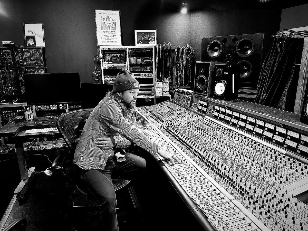 New Band of Skulls Album… let’s go!