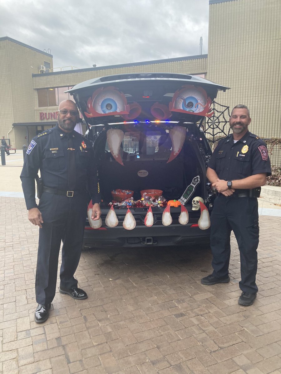 BHCC Police Department tweet media