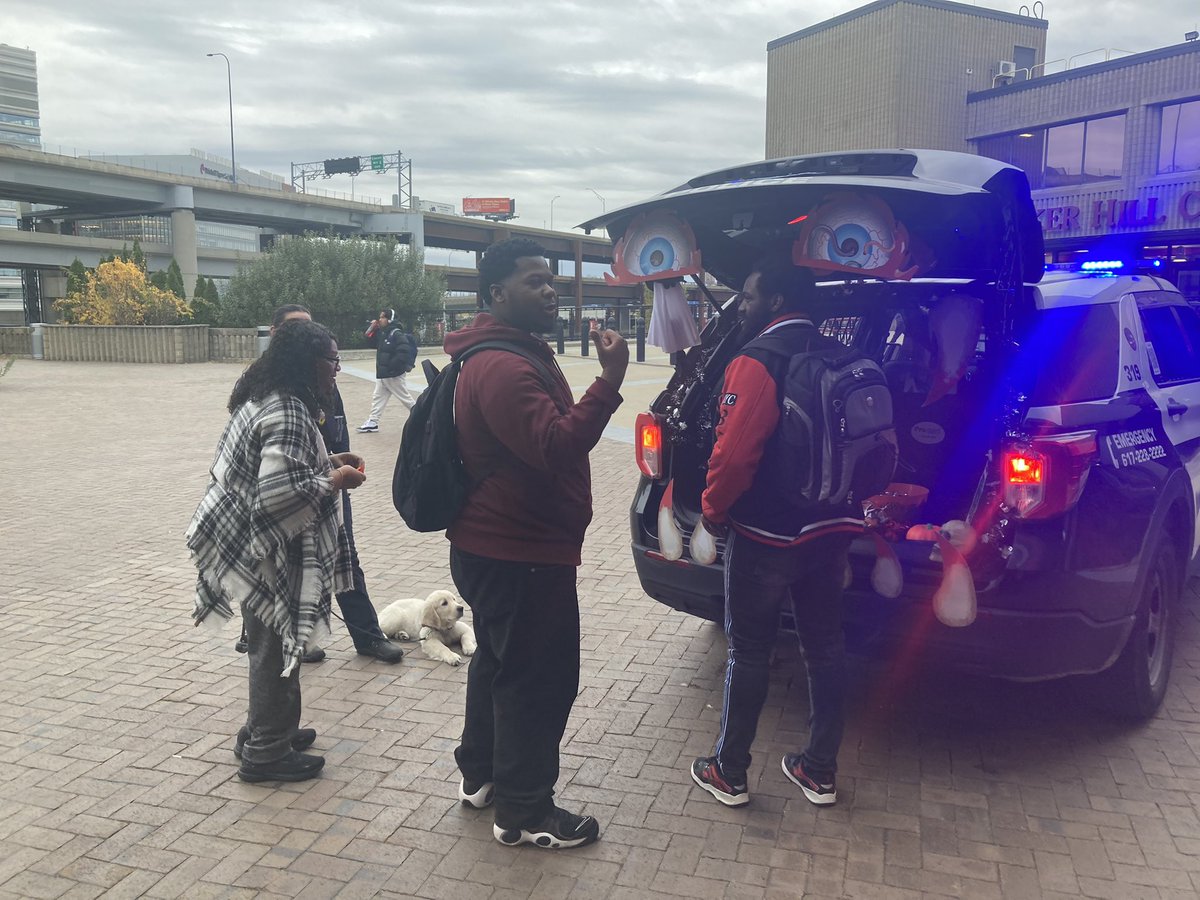 BHCC Police Department tweet media