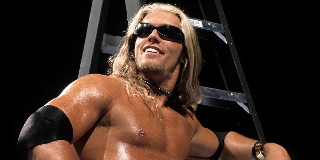 WrestleOps's tweet photo. Happy 51st birthday to the legendary Adam (Edge) Copeland. https://t.co/O19kruGWFG