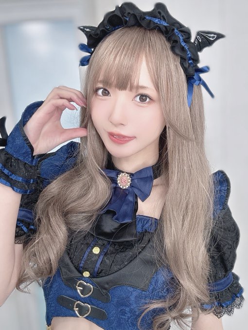 Twitterのコスプレ画像15