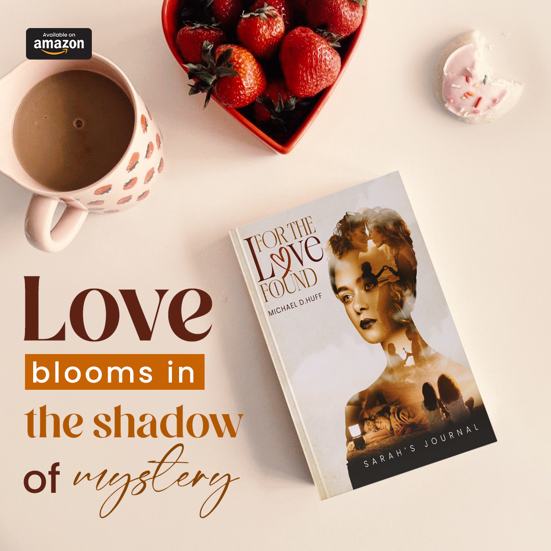 Michael1615520's tweet image. Under the mystery of ‘The Love of Her Shadow,’ love becomes more than what the eyes can see. Can true connection outshine appearances?

#LoveInShadows #UnseenLove #DeepConnections #MysteriousLove #ForTheLoveIFound #TrueFeelings #HeartfeltStories