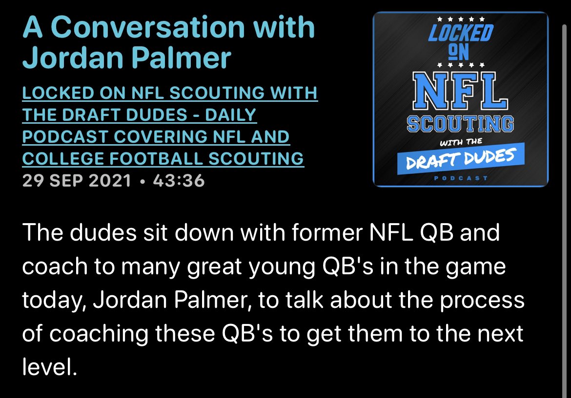 Tom Kavanagh (@tomanik1) on Twitter photo Loved #DraftDudes chatting about young QBs today, made me revisit this gem from 3 years ago - still just as relevant <a href="/GrindingTheTape/">GrindingTheTape</a> <a href="/TheJoeMarino/">Joe Marino</a> Loved #DraftDudes chatting about young QBs today, made me revisit this gem from 3 years ago - still just as relevant <a href="/GrindingTheTape/">GrindingTheTape</a> <a href="/TheJoeMarino/">Joe Marino</a>