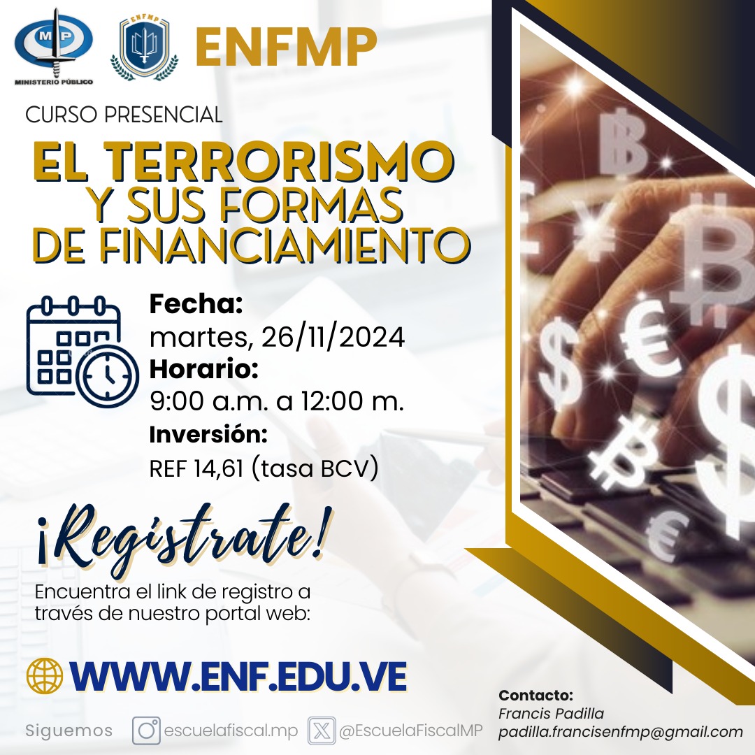 Escuela Fiscales MP tweet media
