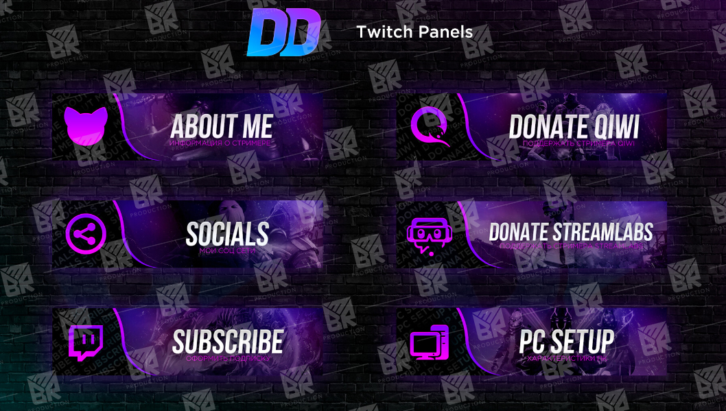 mbr_production's tweet photo. Anyone looking GFX designer and animation maker, DM me for more details 📩📷 >Animated Twitch Overlay Package: >Mascot logo >Logo intro >Animated Screens >Animated Facecam Overlay >Transition >Panels, Alerts #VisualArt #Designers #PlayStation #AfterEffects #TwitchStreamers📷📷 https://t.co/fGwY1DIv9T