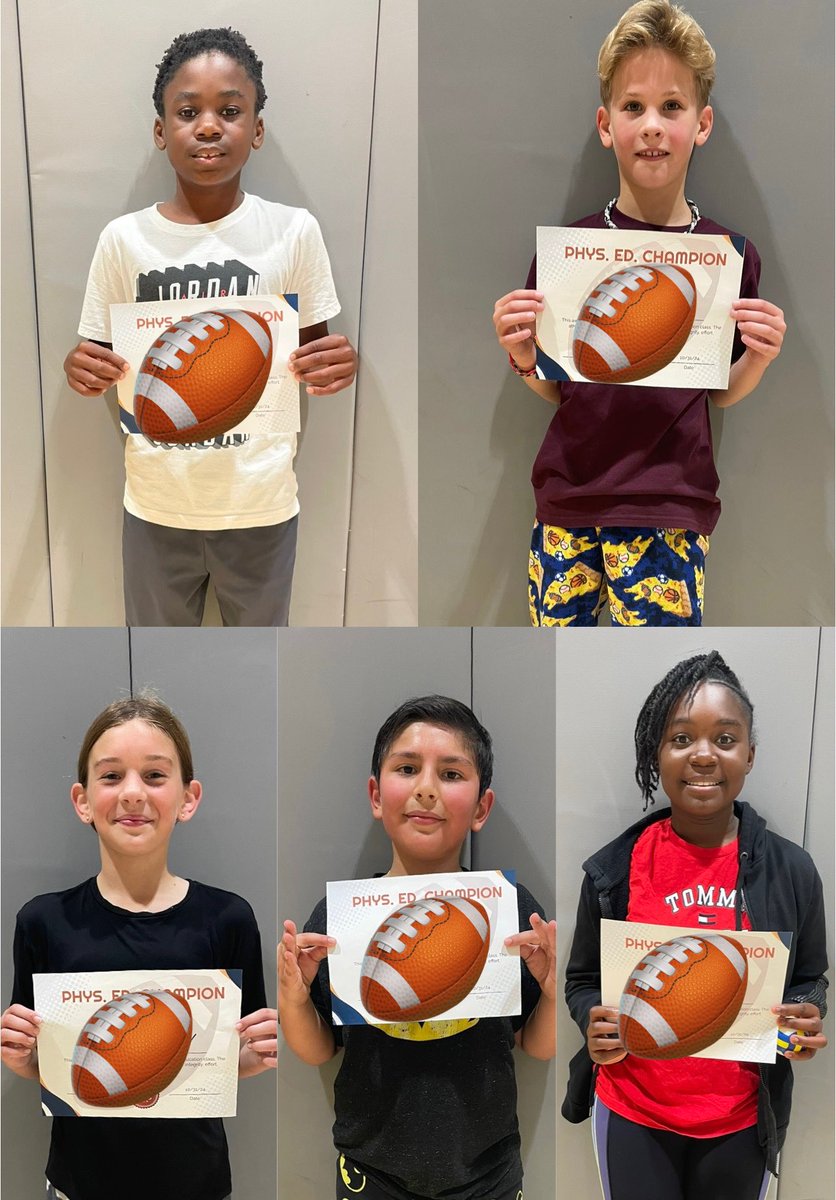 Liz Anderson (@andersonhpe) on Twitter photo Football is a fan favorite! The flag football games have not started yet at UES, but these PE Champs have highlighted their skills in practice and led others to success! <a href="/NHTSCHOOLS/">North Hanover Schools</a> <a href="/wawryk_april/">April wawryk</a> <a href="/UESPanthers/">@UES</a> Football is a fan favorite! The flag football games have not started yet at UES, but these PE Champs have highlighted their skills in practice and led others to success! <a href="/NHTSCHOOLS/">North Hanover Schools</a> <a href="/wawryk_april/">April wawryk</a> <a href="/UESPanthers/">@UES</a>