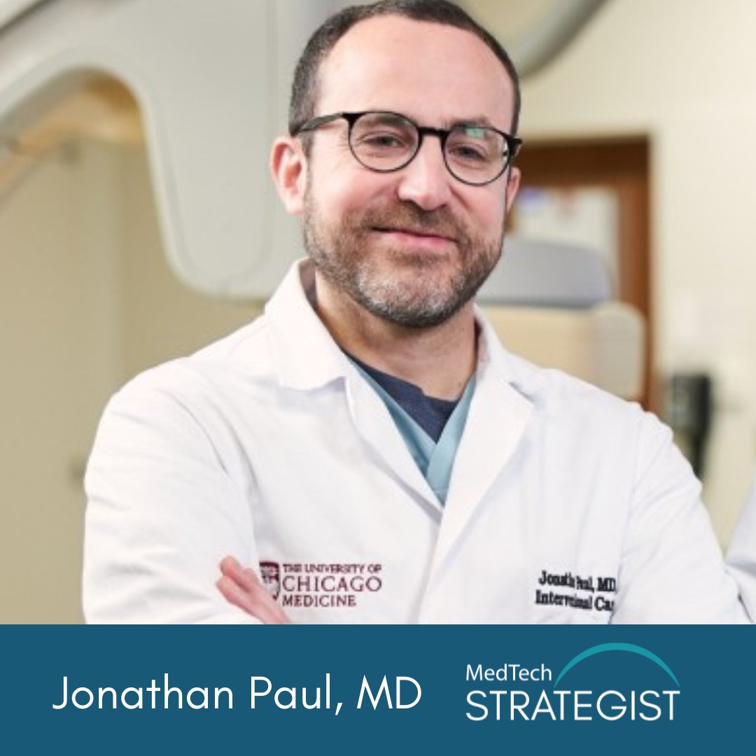 MedTech Strategist | MedTech's Most Trusted Source (@medtechstrat) on Twitter photo #ICYMI: Chicago-based #startup <a href="/GoFlowMedical/">Flow Medical</a> is combining insights from interventional #cardiology and radiology to improve catheter-delivered thrombolysis to treat pulmonary embolisms: bit.ly/3zRzns8 #ICYMI: Chicago-based #startup <a href="/GoFlowMedical/">Flow Medical</a> is combining insights from interventional #cardiology and radiology to improve catheter-delivered thrombolysis to treat pulmonary embolisms: bit.ly/3zRzns8