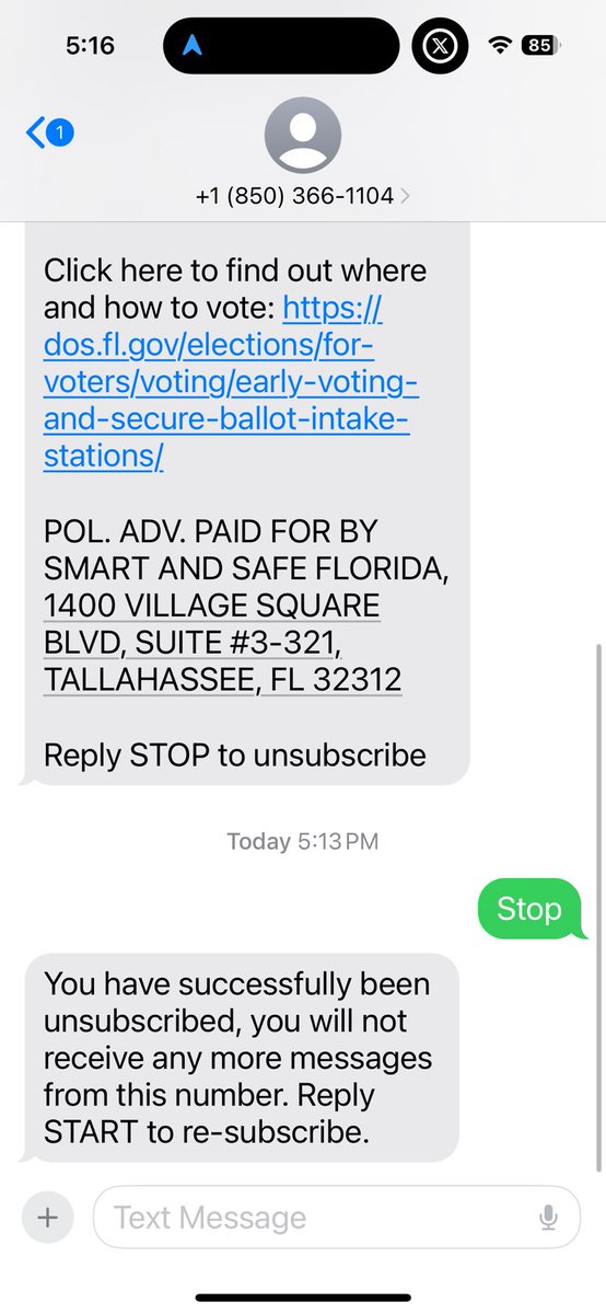MereClements's tweet photo. Whereas only campaigns on the left are accurately and diplomatically stopping when I say stop #nomeansno #magatexts #trumptexts https://t.co/n8H6HLGeCf