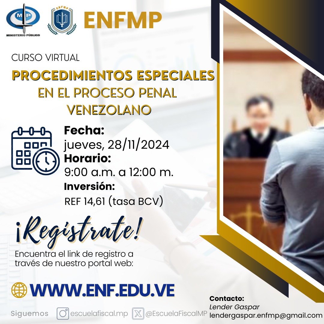 Escuela Fiscales MP tweet media