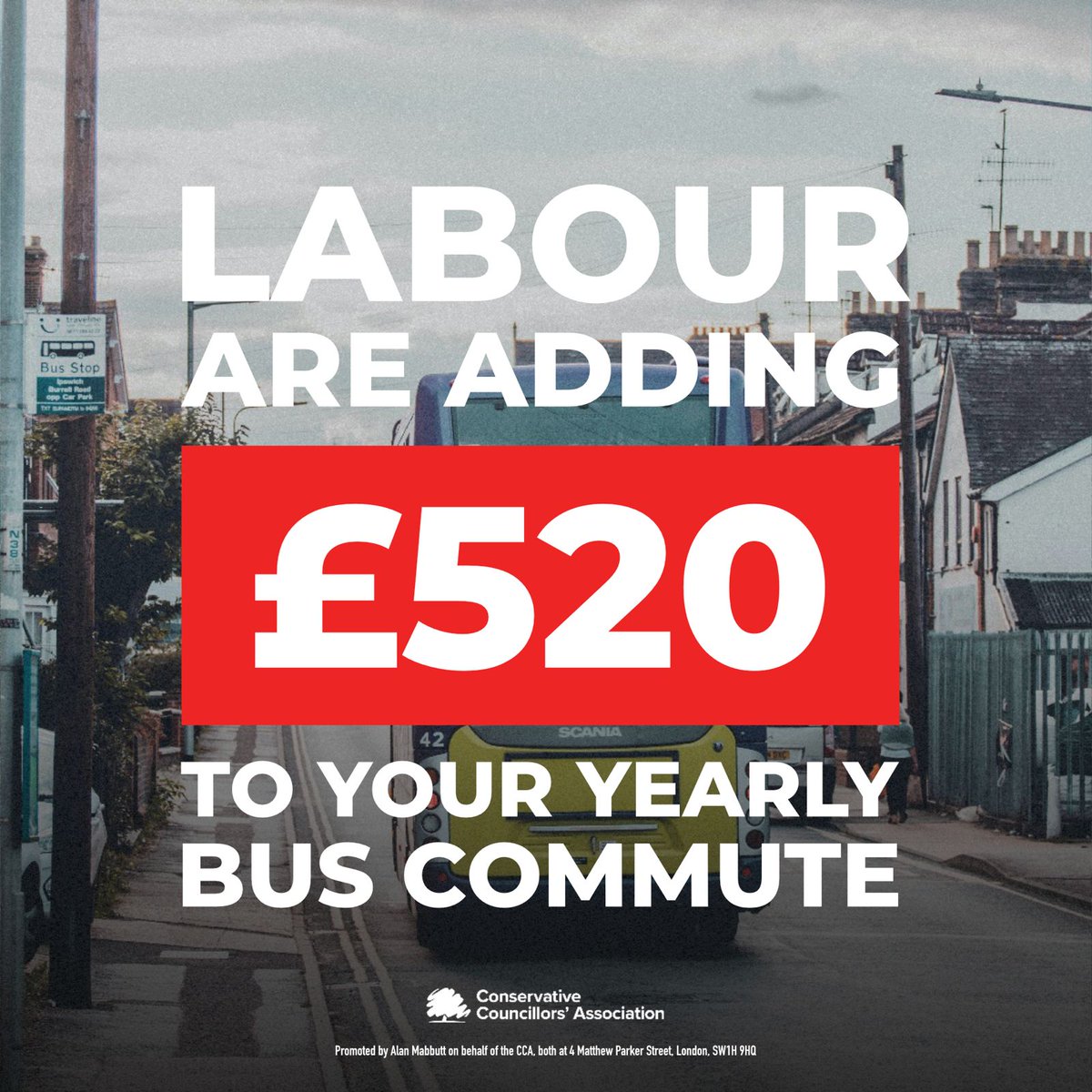 ChippenhamTory's tweet image. 💸 Labour&apos;s bus fare cap hike from £2 to £3 means commuters will now pay an extra £520 a year just to get to work! 
🚍📈 Is this really the support working people need? 

#CostOfLiving #BusFareHike