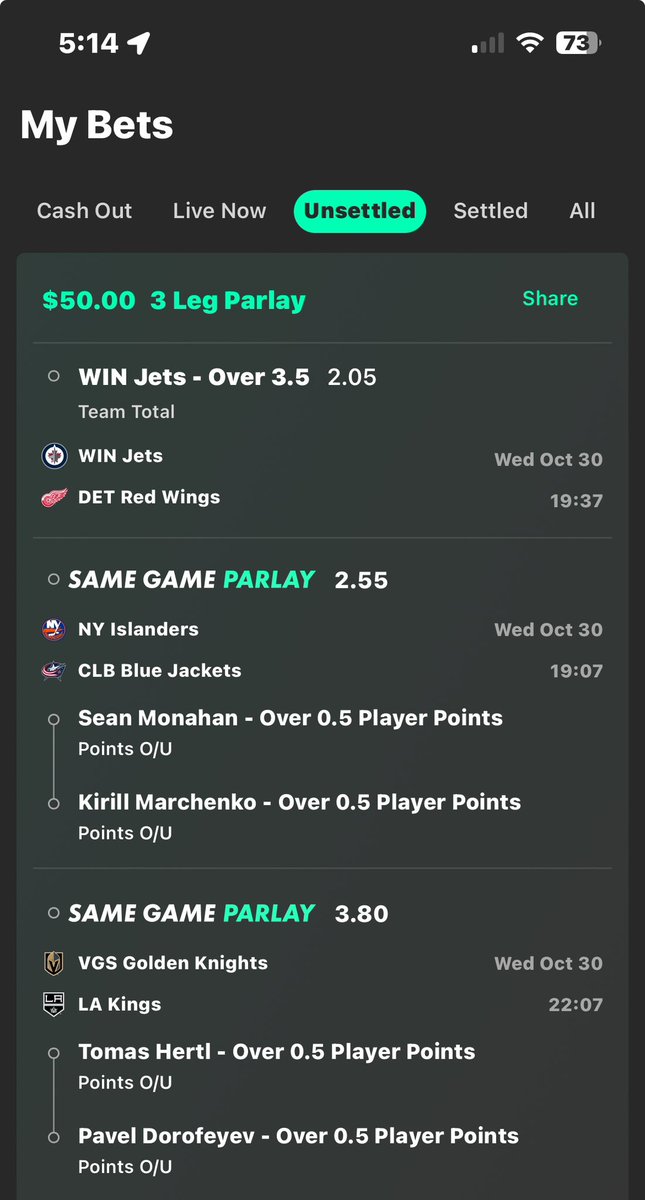 Sh00ter27's tweet image. Riding with the #stackMan @Covers_josh for a parlay tonight plus a couple ppp darts to the wall