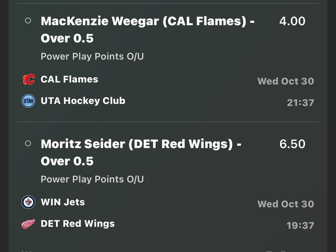 Sh00ter27's tweet image. Riding with the #stackMan @Covers_josh for a parlay tonight plus a couple ppp darts to the wall