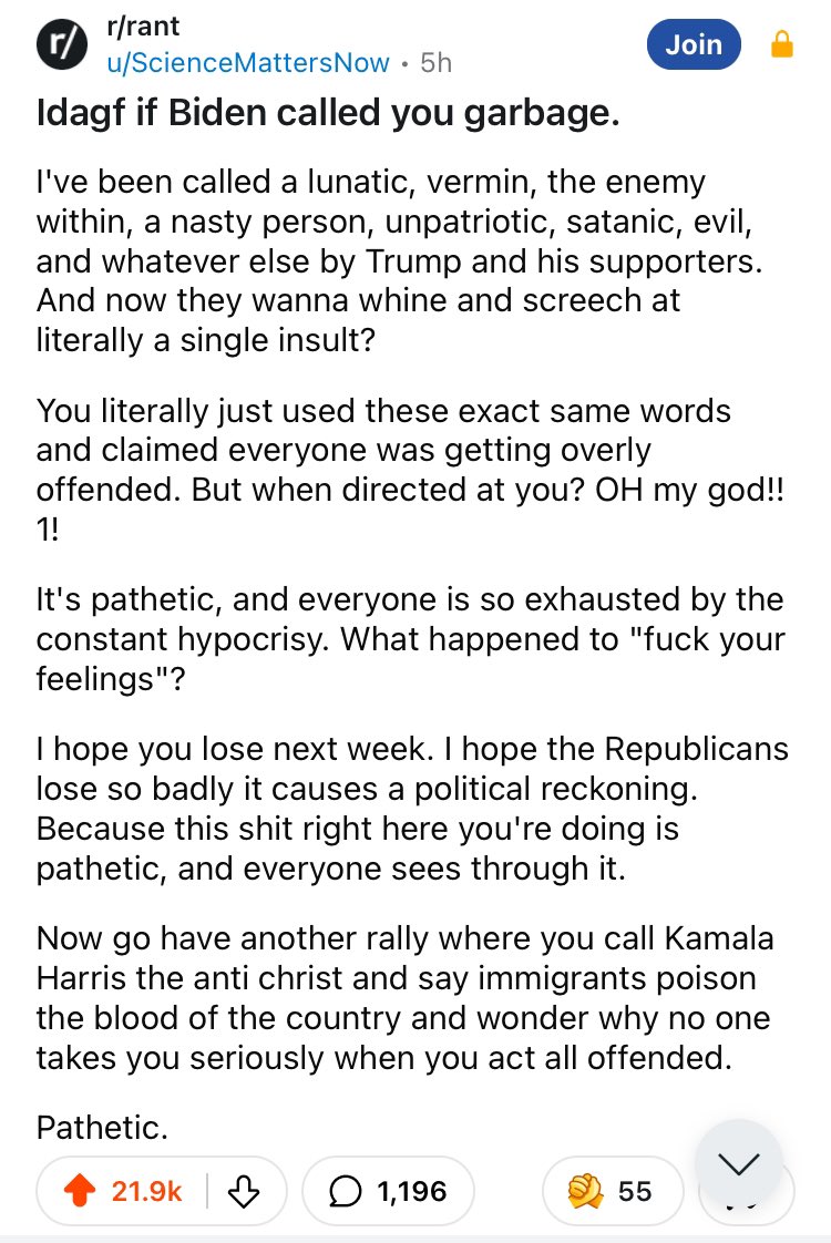 shazzity's tweet photo. This reddit post really did a good job of summarizing my feelings https://t.co/EYvjqrxpiO