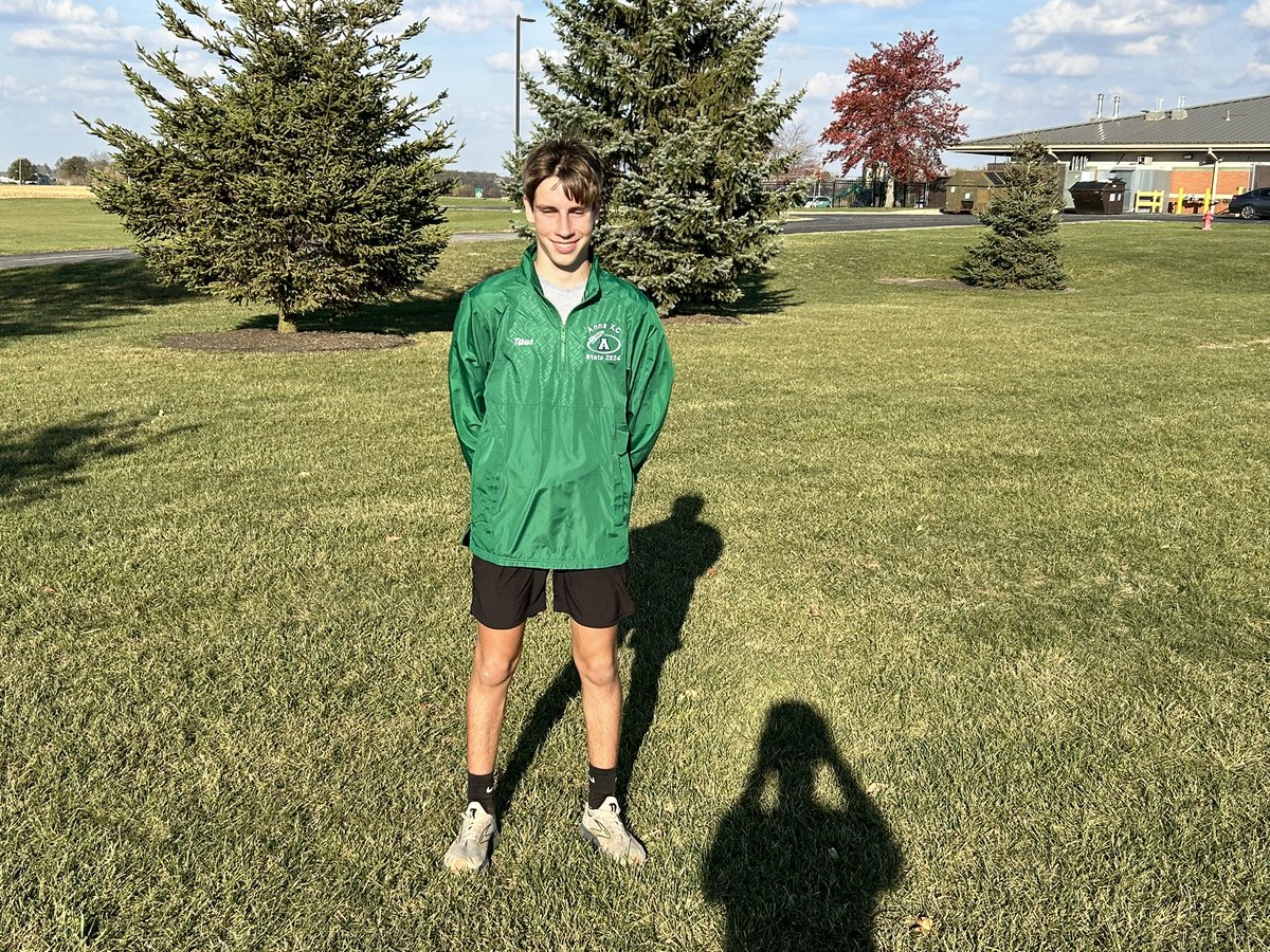 Anna Rocket XC T&F tweet media