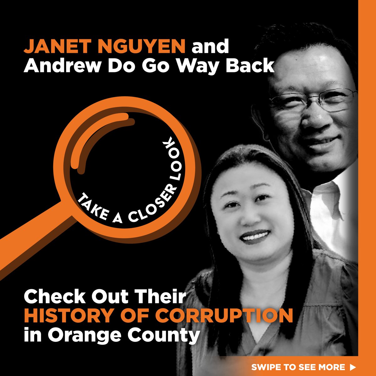 Frances Marquez for Orange County Supervisor tweet media