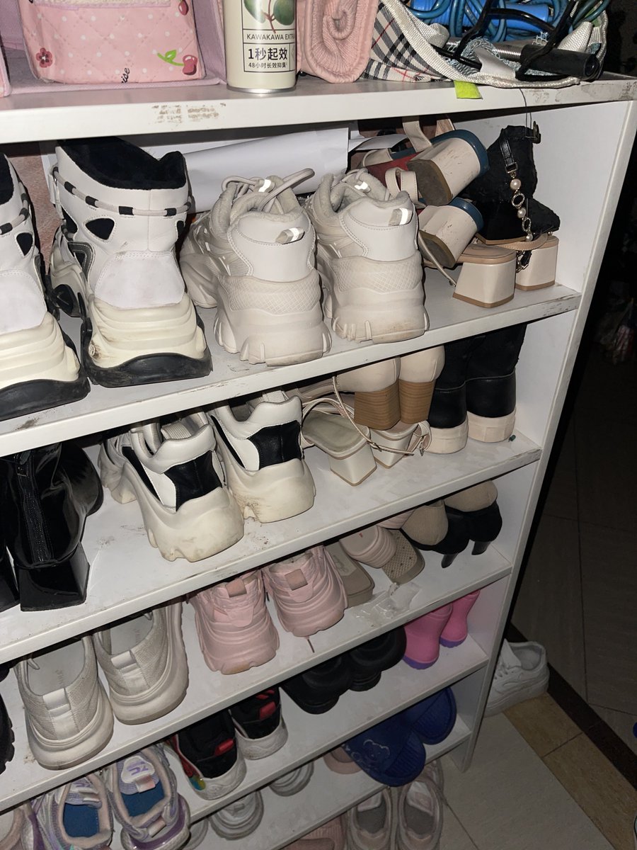 瓦套机 tweet media