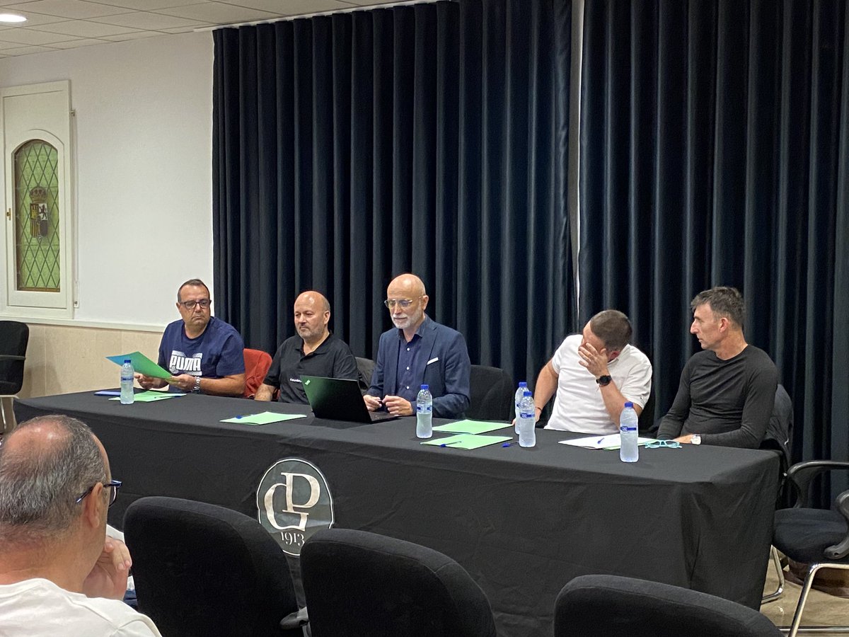 🟢⚫️ Jordi Amell Amell nou president de la <a href="/GranPenya/">Gran Penya</a> amb nova Junta. Soci des del 1988 on, jugant a billar,  ha sigut sots-campió i 2 bronzes d’Europa,12 campionats d’Espanya i multiples de Catalunya. Amb en Mario Garcia, Xavier Boronat, CarlesDiaz i Oscar Pérez!. Endavant!!