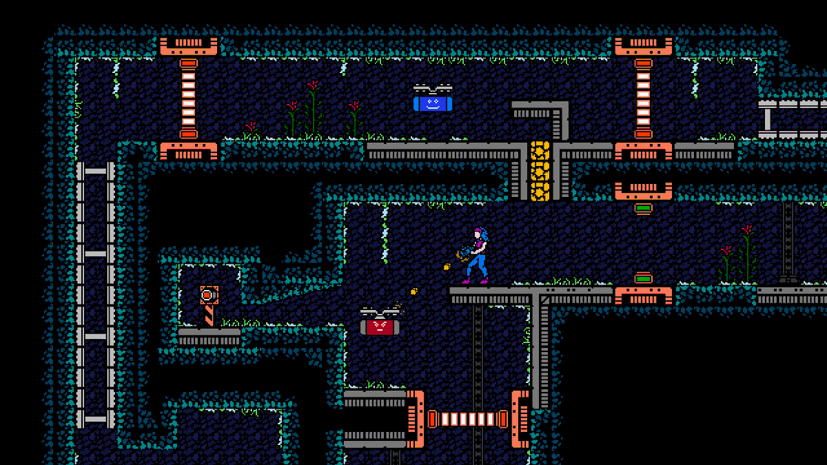 SUGAMENIA is officially coming to Nintendo Switch!
To celebrate, I'm giving away 5 keys! 🎉

To enter: 
1️⃣ Reply to this tweet 
2️⃣ Make sure you’re following me!

The giveaway ends on November 8th
Good luck, and may the adventure begin!