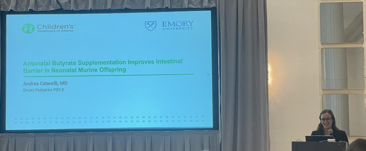 AJP (@ajpiazza) on Twitter photo A sample of the great showing from <a href="/EmoryPediatrics/">Emory Dept of PEDS</a> and <a href="/childrensatl/">Children's</a> neonatology faculty, fellows, APPs, resident and students. Very proud of their scholarly work and expertise. Shout out to there mentors as well!!! Great conference to showcase our talent <a href="/NeoConsortium/">CHNC</a> A sample of the great showing from <a href="/EmoryPediatrics/">Emory Dept of PEDS</a> and <a href="/childrensatl/">Children's</a> neonatology faculty, fellows, APPs, resident and students. Very proud of their scholarly work and expertise. Shout out to there mentors as well!!! Great conference to showcase our talent <a href="/NeoConsortium/">CHNC</a>