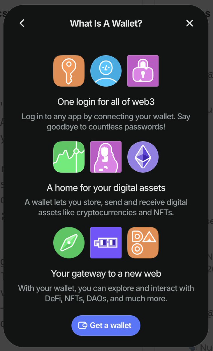 JoseColunga's tweet image. .@bubble (you should have a Devs account)
With EVERY CLICK on our PRODUCTION and QA sites we get a "CONNECT WALLET" pop-up, even though we DO NOT have any plugin or whatever for that!
Are you testing something with #Web3Modal on our production sites? 
Horrible and very risky!