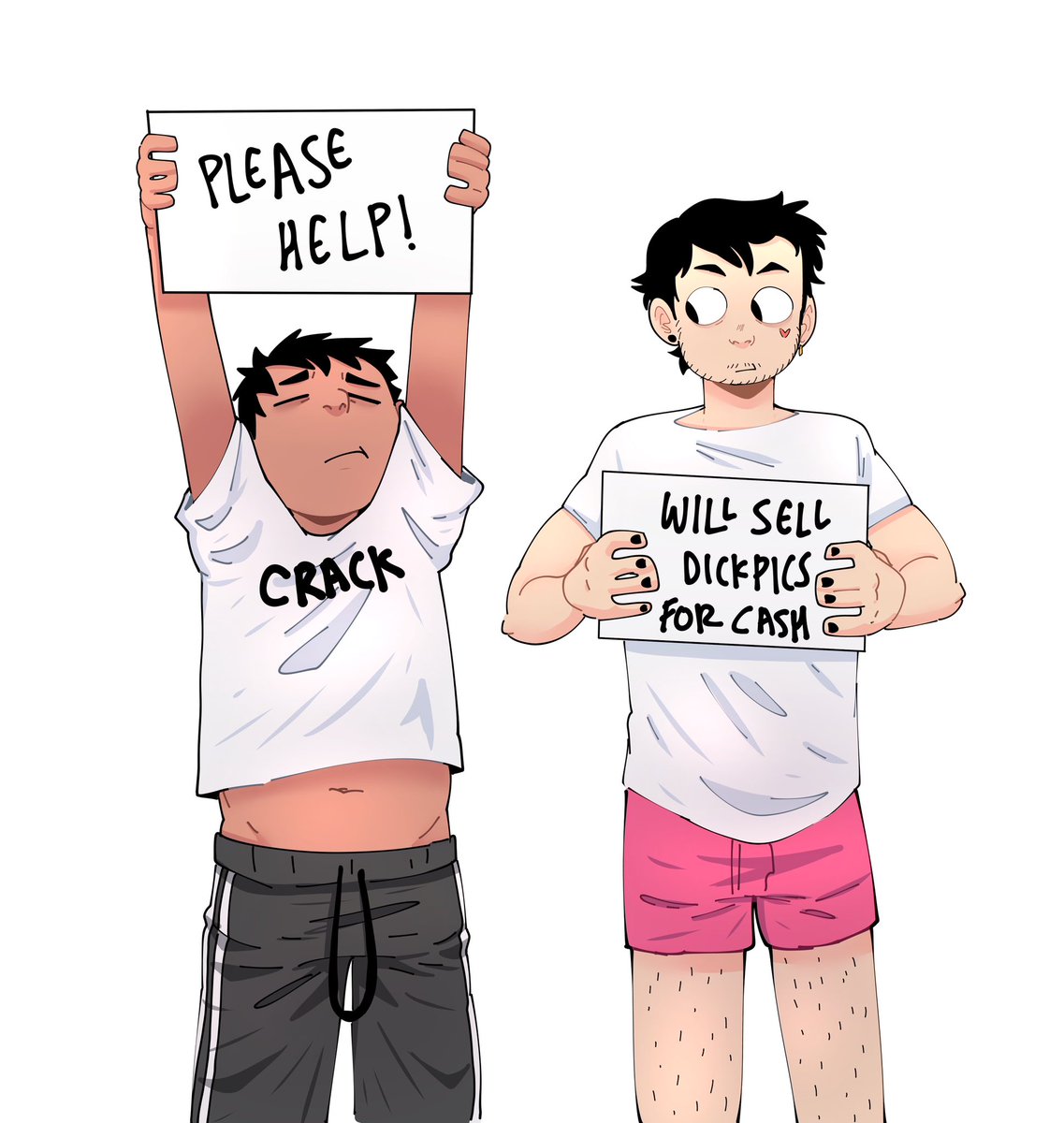 spicyzackhour's tweet photo. sorry to ask again for help, but im $750 short on money and i have 4 days to pay a massive loan 

if you like to help, here is my paypal link 

https://t.co/54yWesQXLk https://t.co/Az7sbQ9we7
