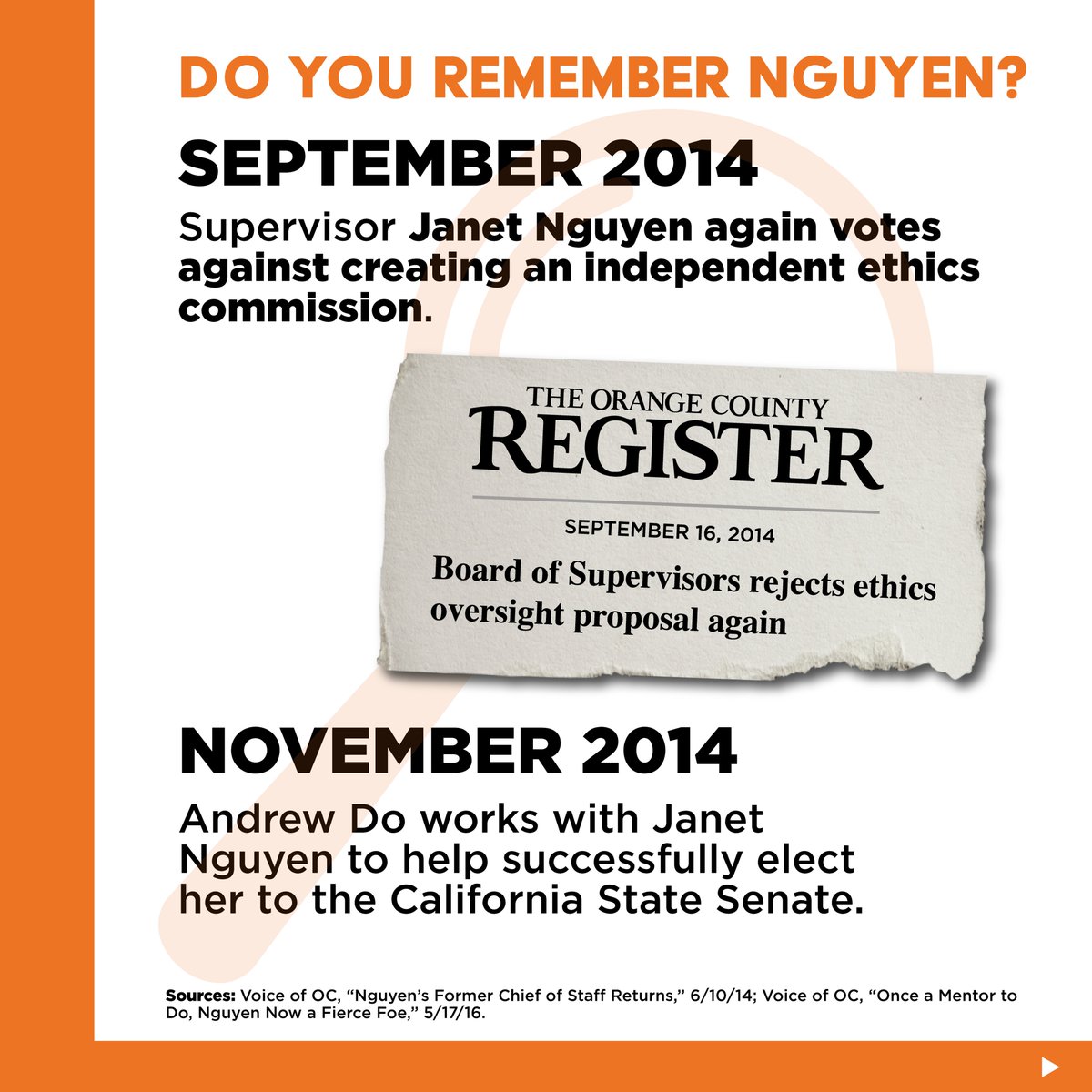 Frances Marquez for Orange County Supervisor tweet media