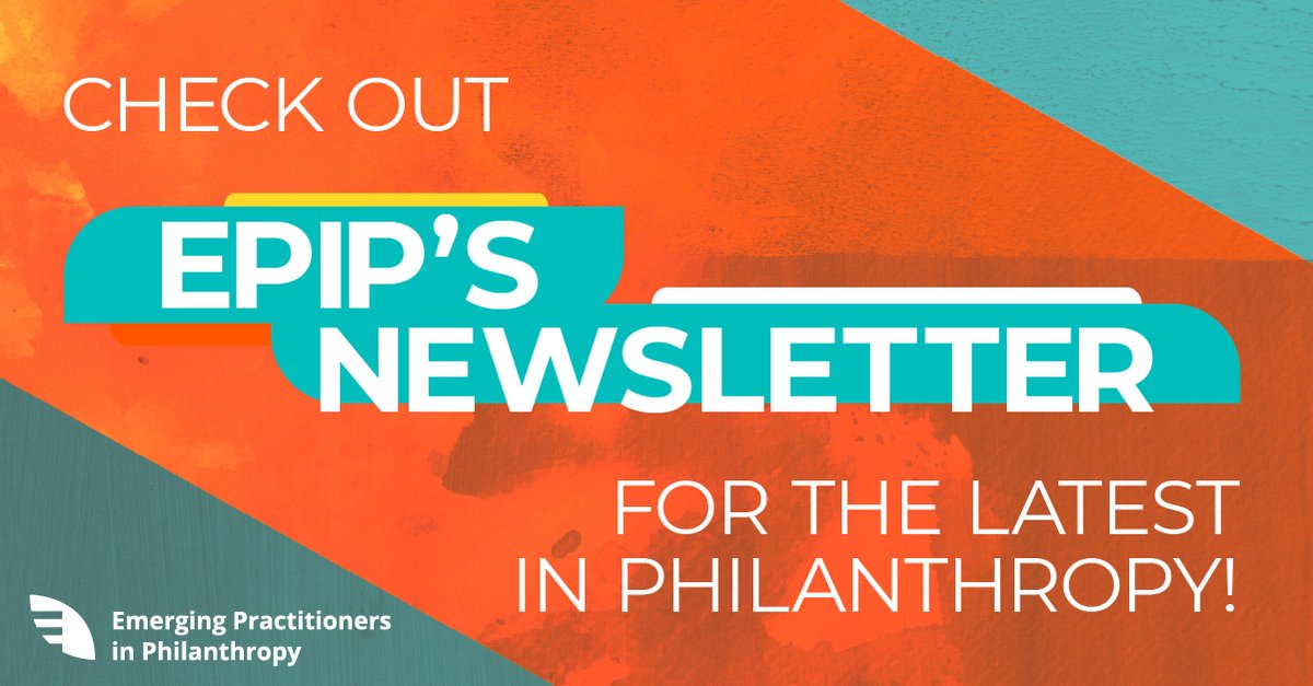 EPIP's October newsletter is here! In this issue:

🎉Welcoming new members to the EPIP Board
📍Chapter events from coast to coast
🗓Upcoming webinars, conferences, and education across the sector 

And more!

epip.org/october_2024_n…