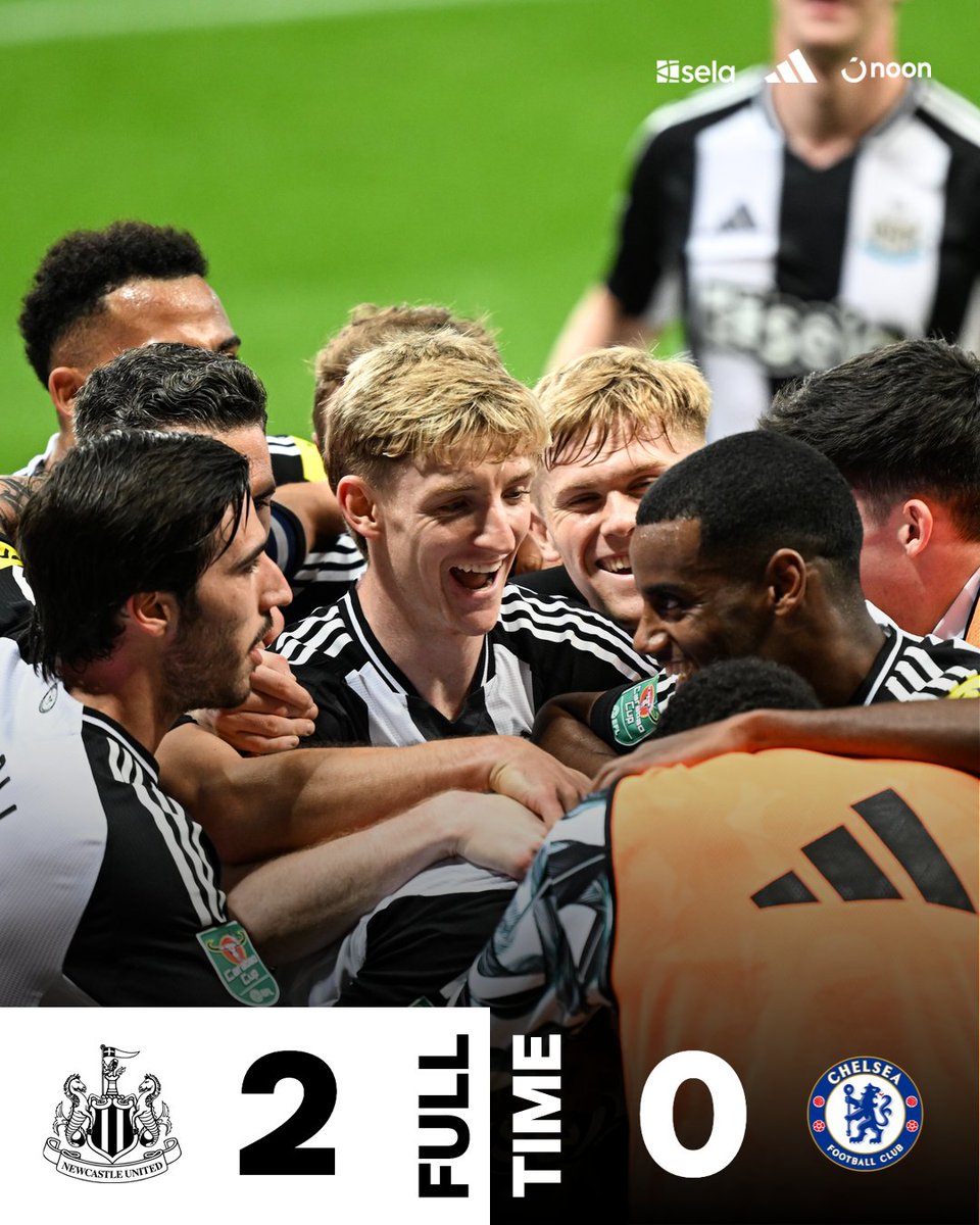 INTO THE QUARTER-FINAL OF THE CARABAO CUP! 🤩