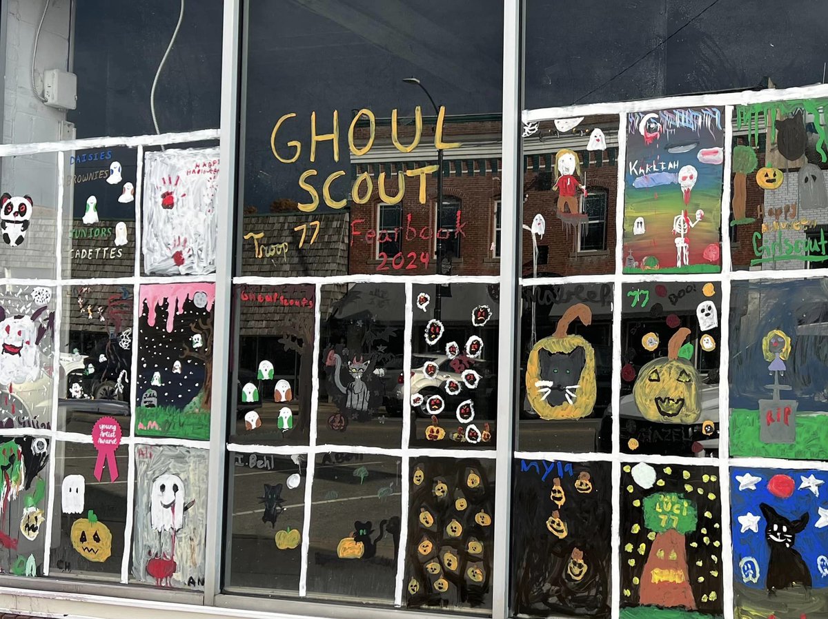 Girl Scouts of Southern Ilinois tweet media