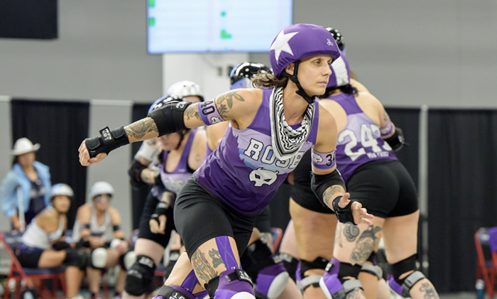 How Portland Became a Roller Derby Mecca dlvr.it/TFvDJn