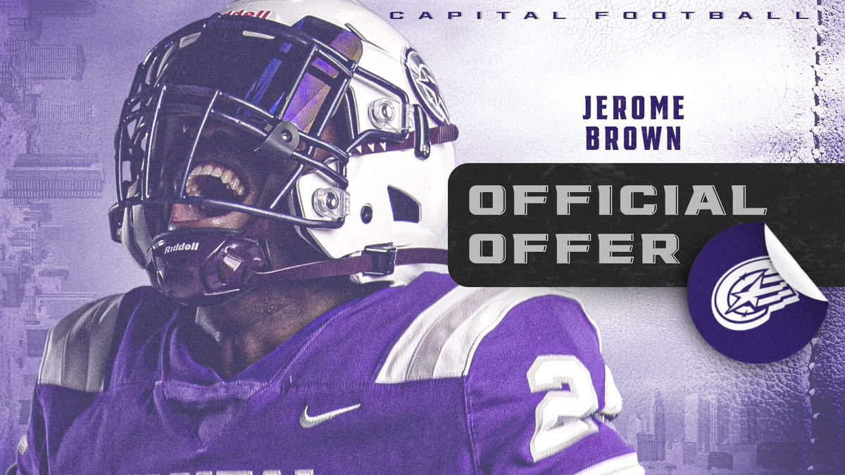 Jerome Brown III tweet media