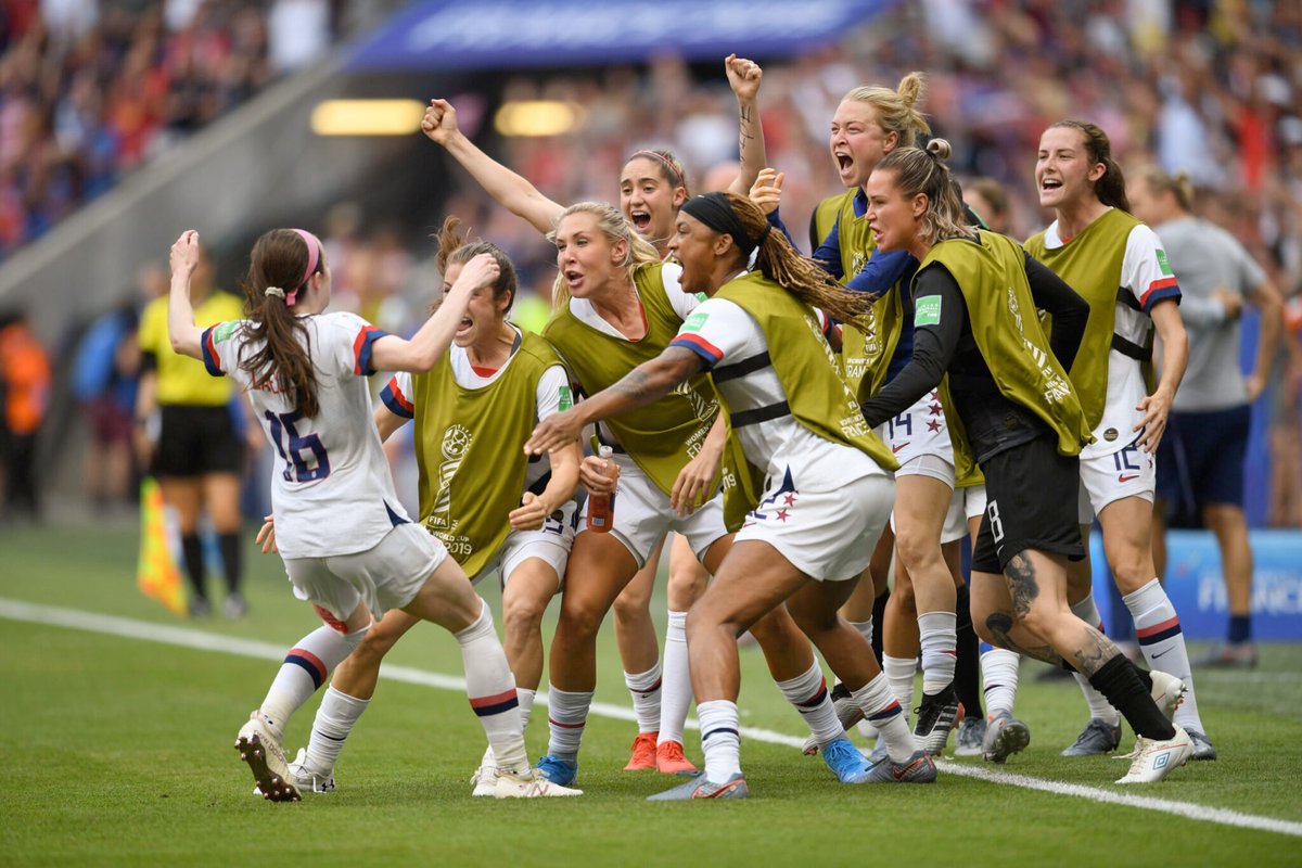 Happy Rose Lavelle Day to all who celebrate!
#soccer #woso #RoseLavelle #SomethingLikeResearch
