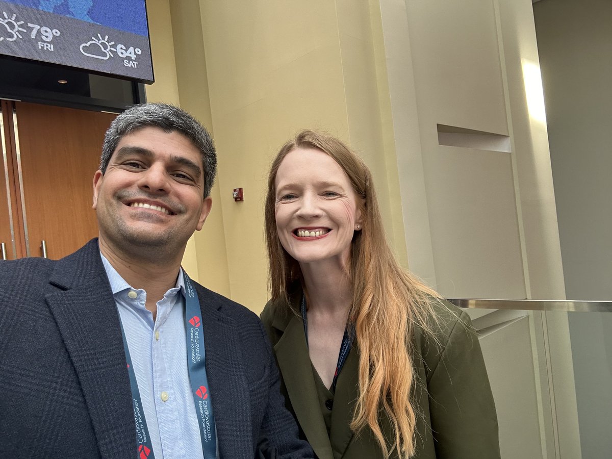 Evandro Martins F. MD (@evandrofilhobr) on Twitter photo Great talk by <a href="/SarahFairley7/">Sarah Fairley</a> about real time ivus-guided ostial stenting. #TCT2024 neat technique very well depicted by her. Great talk by <a href="/SarahFairley7/">Sarah Fairley</a> about real time ivus-guided ostial stenting. #TCT2024 neat technique very well depicted by her.