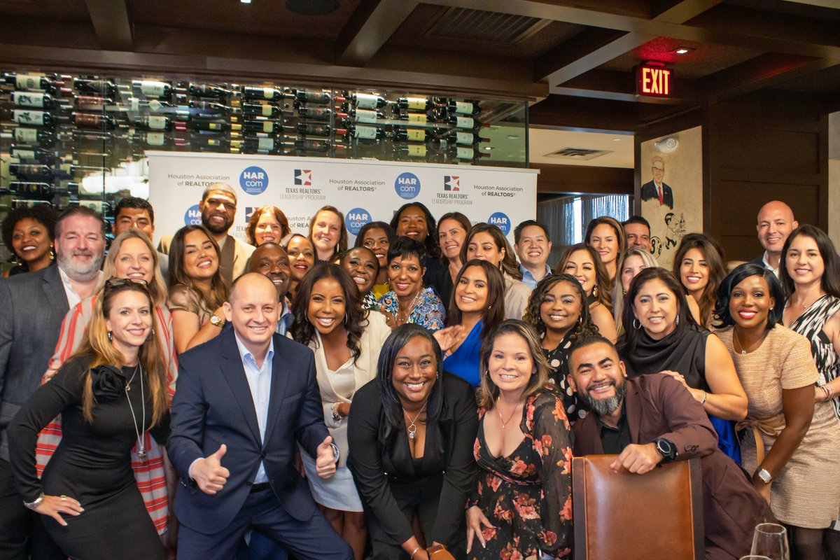 HARMembers's tweet photo. Congratulations to the Texas Realtors Leadership Program Graduates of 2024!
#HARTRLP https://t.co/SPzB0HnATr