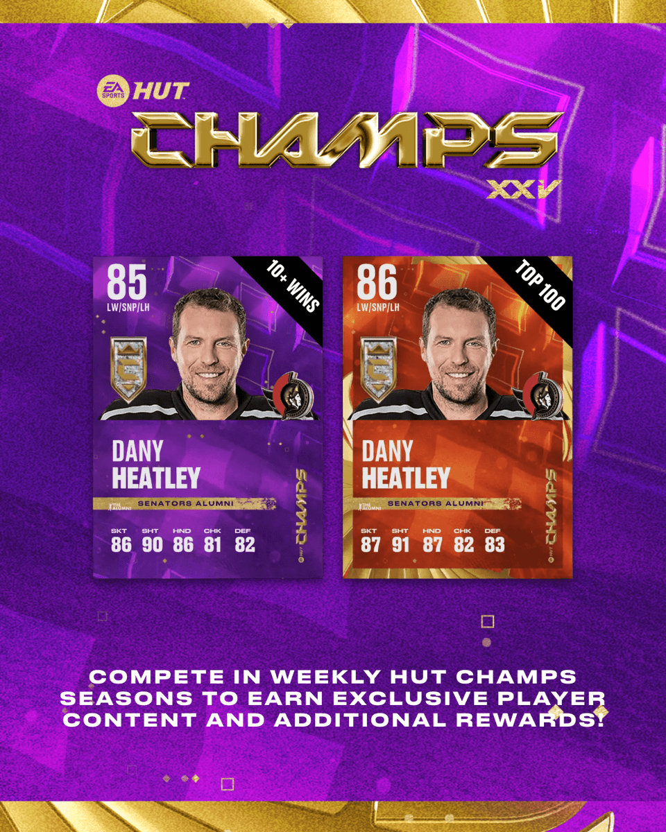 EA SPORTS NHL tweet media