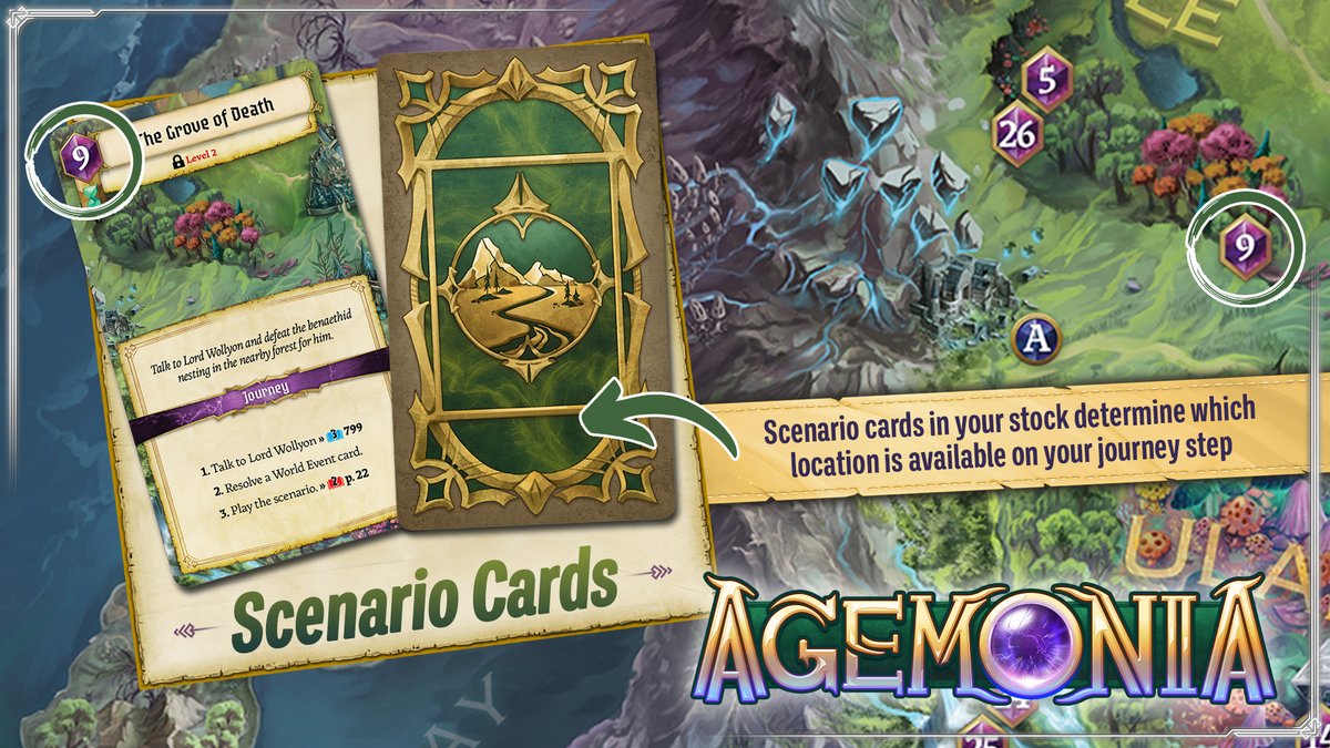 Agemonia tweet media