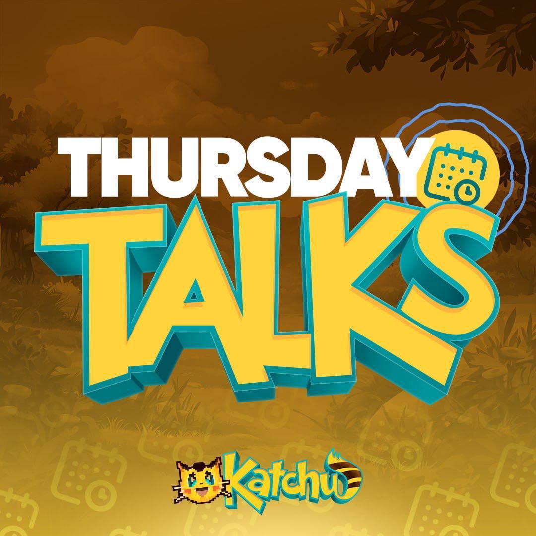 THURSDAY TALKS⚡️

FUCK THE KOLS🖕

We are excited to host our weekly Twitter spaces!🎙

Don’t miss out!⬇️
THURSDAY, 7PM UTC🗓

x.com/i/spaces/1nAKE…

🔝🔝🔝🔝🔝🔝🔝🔝🔝🔝🔝