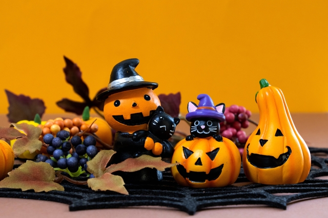 Irispartner's tweet photo. Trick or Treat🎃
今日はハロウィン、イベントなどに出掛けられる方も多いのでしょうか？
ハロウインは秋の収穫をお祝いして、悪霊などを追い出す宗教的な色が濃いお祭りが由来だそうです。
現代では仮装を楽しんだり、子どもたちがお菓子を貰うなど、楽しいイベントとして親しまれていますね✨ https://t.co/NY87FpD5if