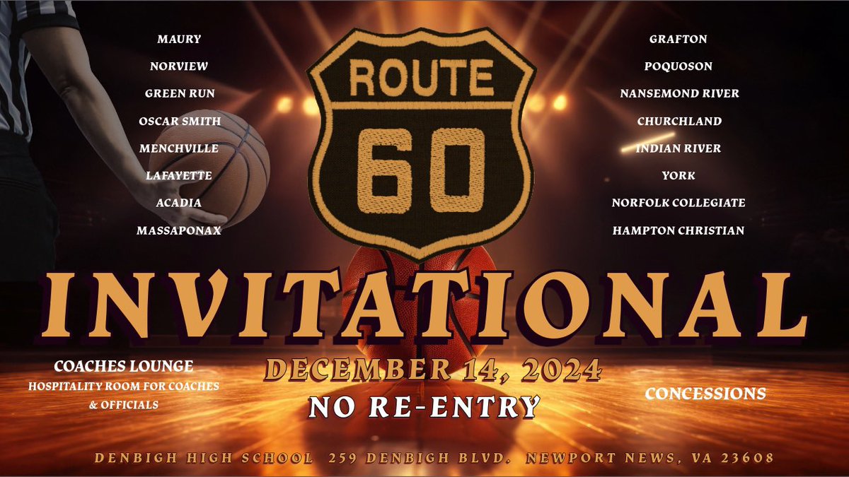 Strut42's tweet image. The 5th Annual Route 60 Invitational and the stage is set! Matchups will be posted soon. Get your popcorn ready! #Route60Invitational