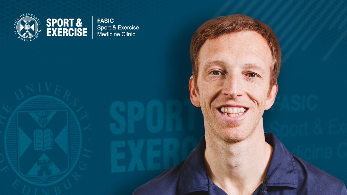 UoE Sport (@uoesport) on Twitter photo Great to hear Doctor Andrew Murray, Sport and Exercise Consultant at <a href="/EdinburghUni/">The University of Edinburgh</a> Sport & Exercise Medicine Clinic, FASIC, on Radio Scotland this AM discussing physical activity and research ⬇️
bbc.co.uk/sounds/play/m0… Great to hear Doctor Andrew Murray, Sport and Exercise Consultant at <a href="/EdinburghUni/">The University of Edinburgh</a> Sport & Exercise Medicine Clinic, FASIC, on Radio Scotland this AM discussing physical activity and research ⬇️
bbc.co.uk/sounds/play/m0…